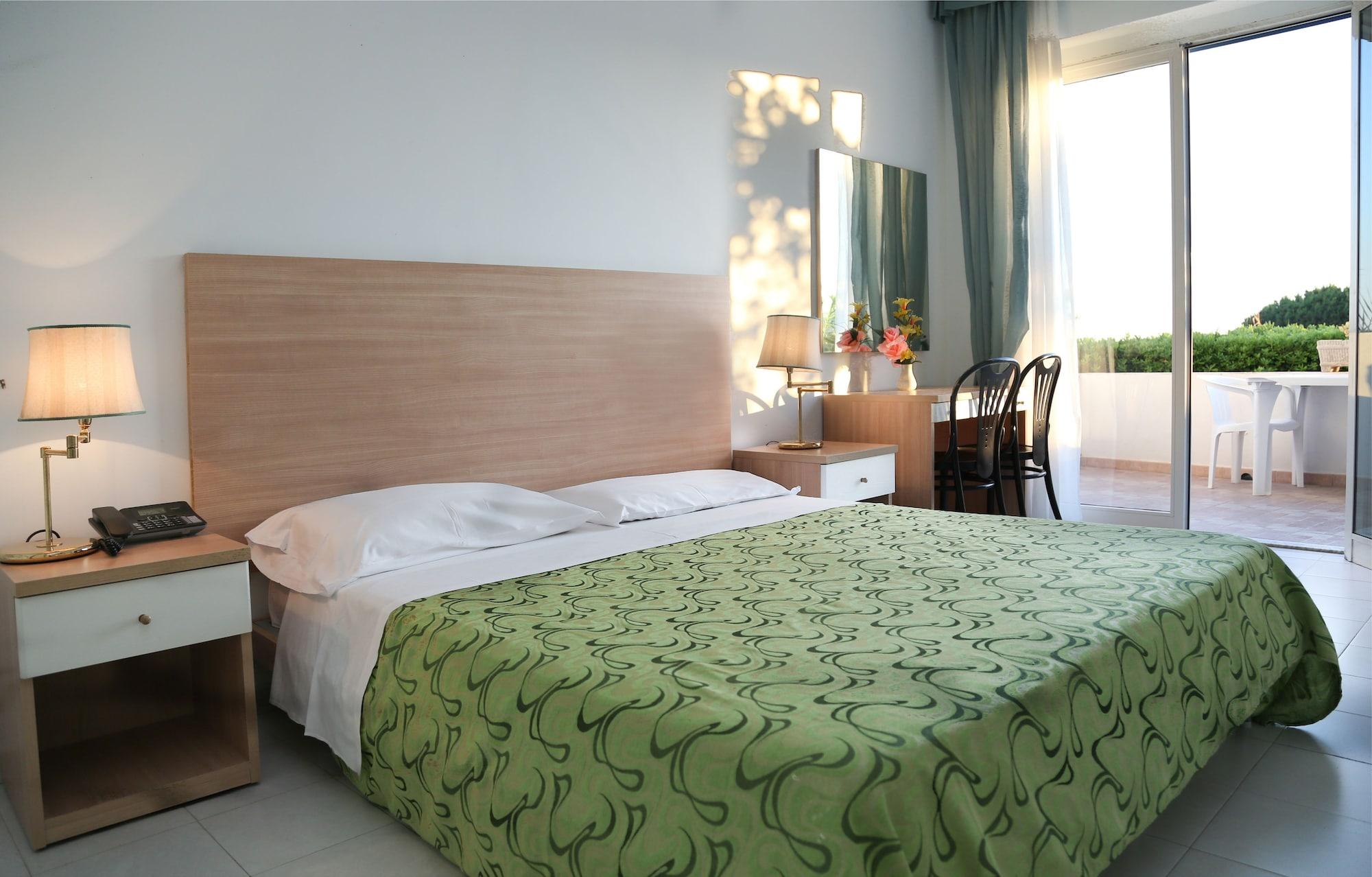 Hotel Loreley Серрара-Фонтана Экстерьер фото