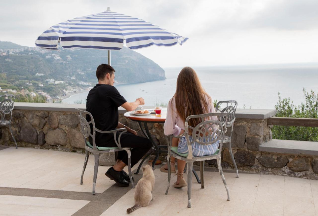 Hotel Loreley Серрара-Фонтана Экстерьер фото
