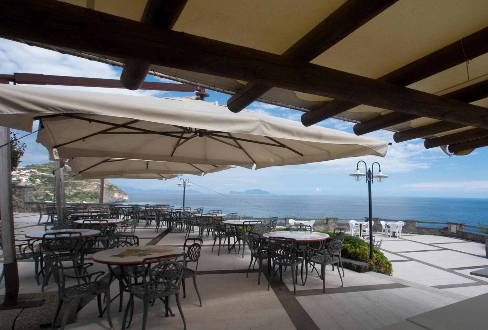 Hotel Loreley Серрара-Фонтана Экстерьер фото